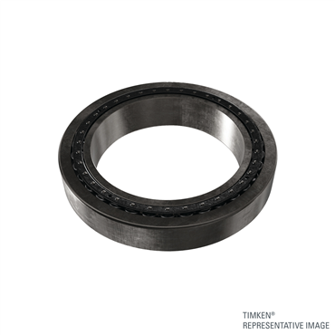 Steel Single Row Tapered Roller Bearing